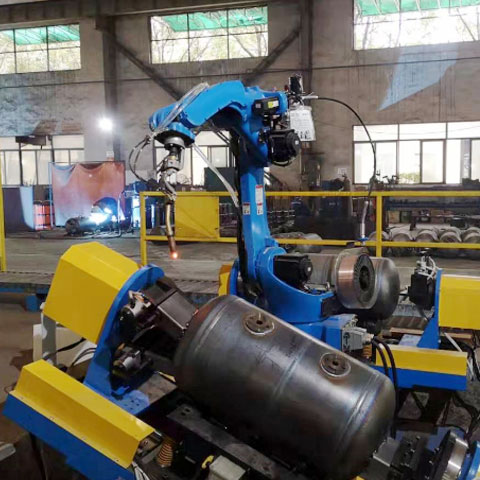 為什么焊接機(jī)器人需要焊縫跟蹤尋位？