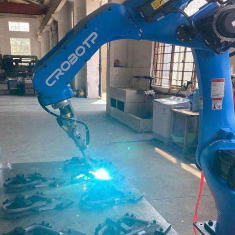 焊接機(jī)器人的焊接工藝有哪些？